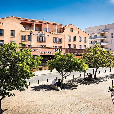Hostel Pb - Perpignan Gare Bagian luar foto